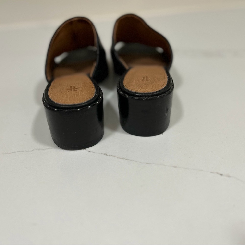 Frye studded mules - Picture 6 of 8